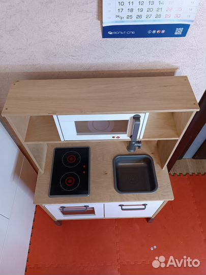 Детская кухня IKEA дуктиг