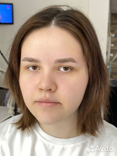 Брови /Коррекция и окрашивание