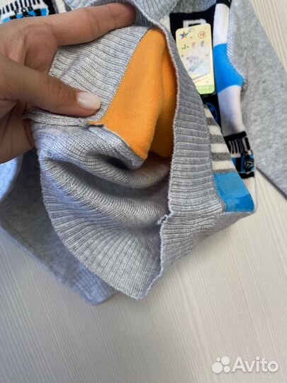 Кофта для мальчика 110