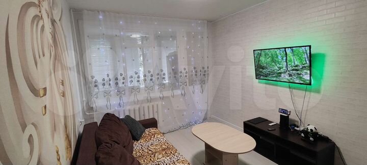 1-к. квартира, 26,5 м², 1/5 эт.