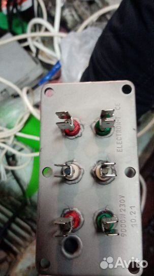 Блок тэн Abat 9,0 кВт, 230 В