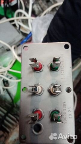 Блок тэн Abat 9,0 кВт, 230 В