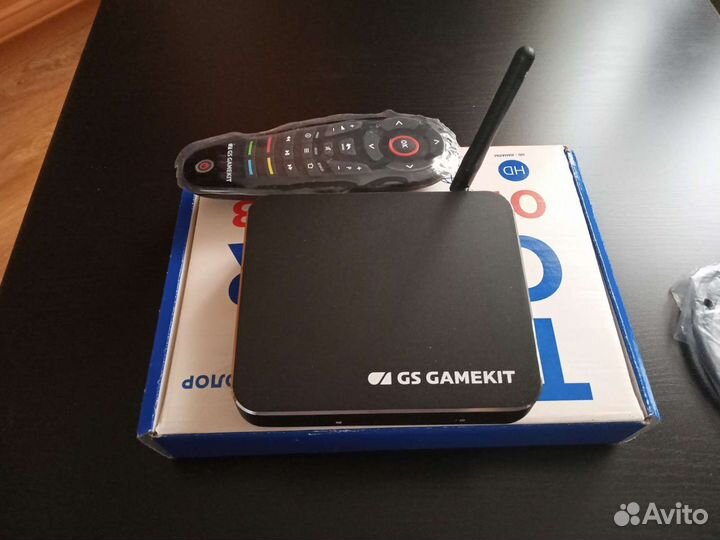 Триколор интернет box