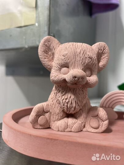 Гипсовые фигуры для раскрашивания