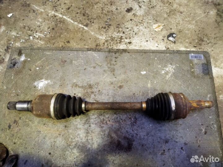 Привод в сборе передний правый Suzuki Grand Vitara