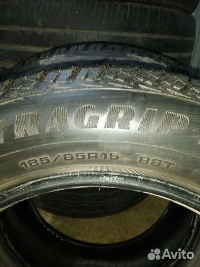 Goodyear UltraGrip Ice 2 185/65 R15