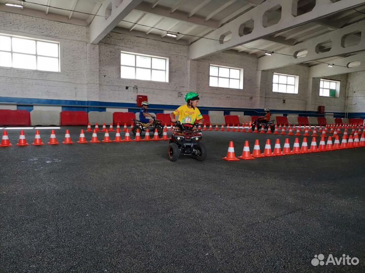 Детские квадроциклы на Вашем празднике