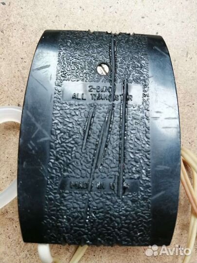 Радиоприемник Микрон СССР 1970 микро редкий