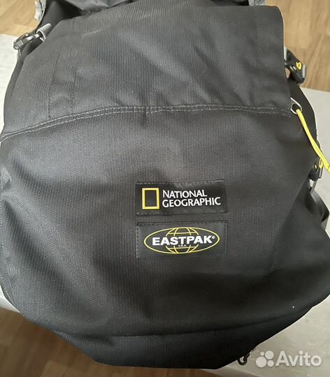 Туристический рюкзак Eastpak National Geograhic