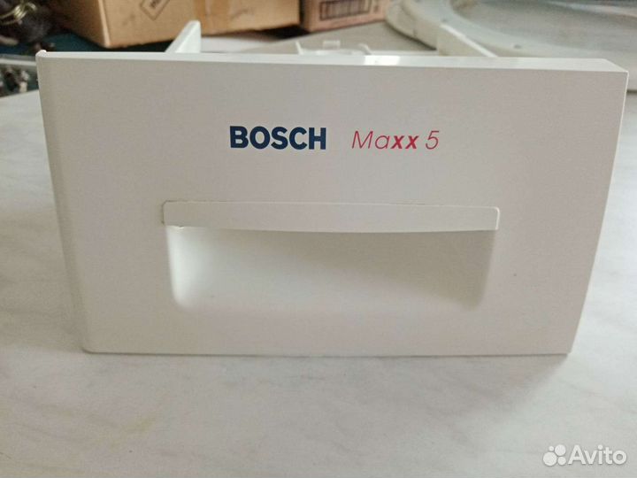 Запчасти для стиральной машины Bosch