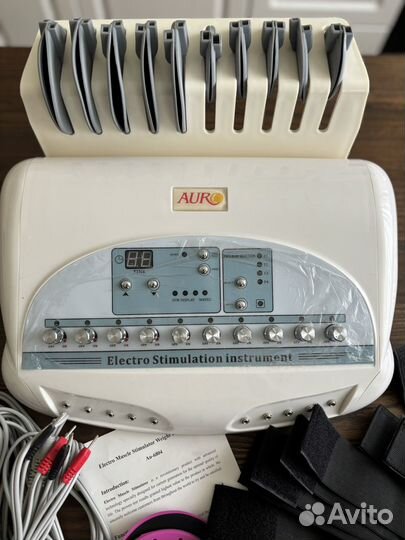 Аппарат для миостимуляции