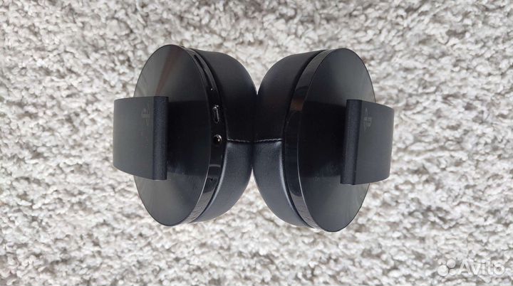 Sony Platinum Wireless Headset