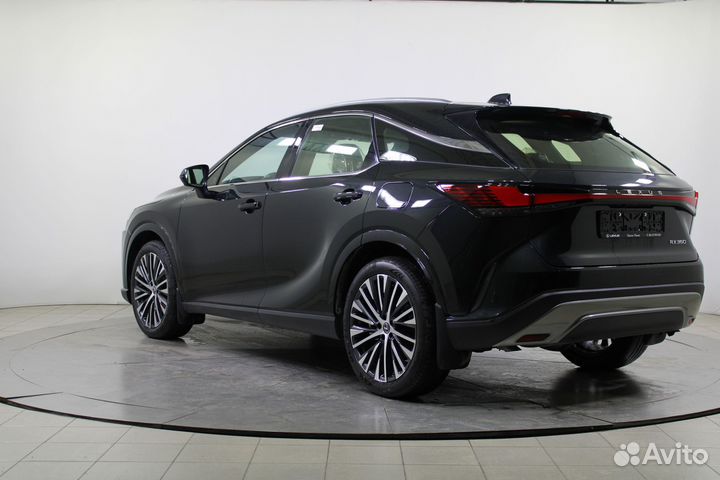 Lexus RX 2.4 AT, 2024