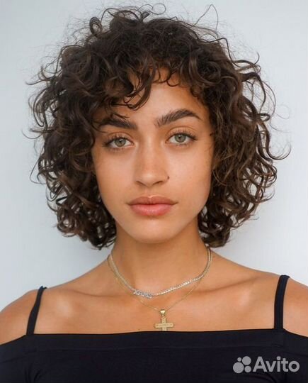 Биозавивка волос