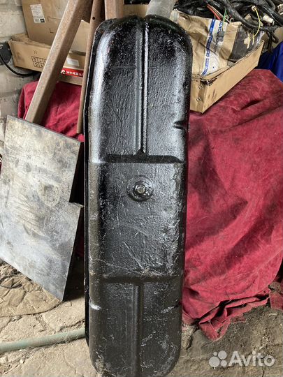 Топливный бак УАЗ патриот