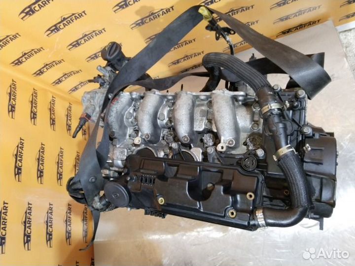 Двигатель Land Rover Freelander 2 L359 224DT 2007