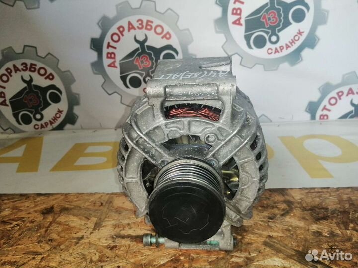 Генератор Audi A4, 2.0, 8E, ALT