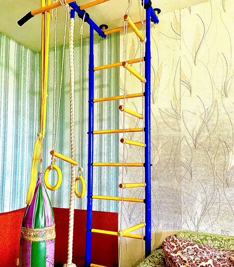 Спортивный уголок для детей