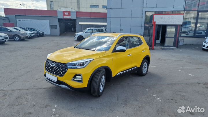 Аренда авто с выкупом для граждан снг Chery Tiggo