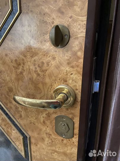 Дверь входная бу