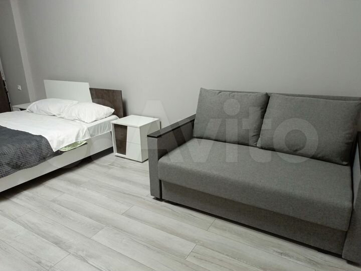 1-к. квартира, 49,5 м², 10/12 эт.