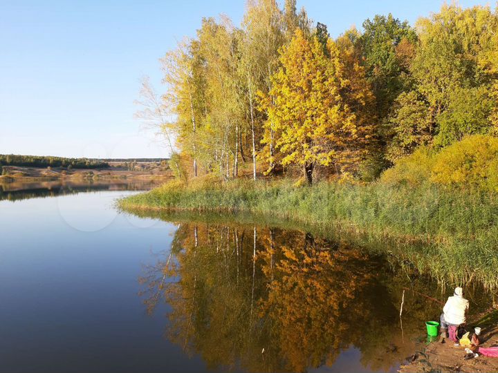 Участок 7 сот. (ИЖС)