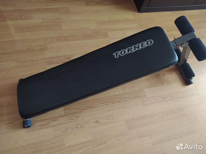 Скамья для пресса