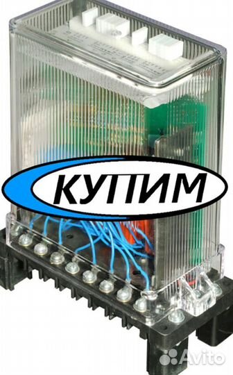 Реле рсв рп рт рв рн и др