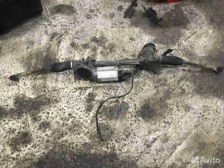 Рулевая рейка Audi A3