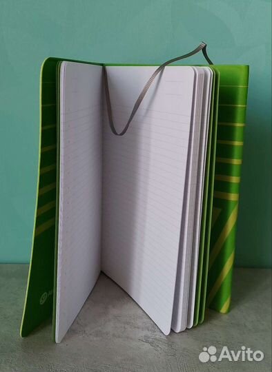 Блокнот ежедневник s7 фирменный