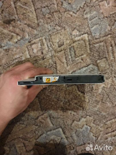 Дисковод для ноутбука