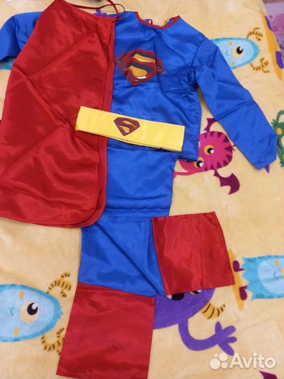 Карнавальный костюм для мальчика