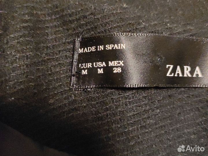 Пиджак новый Zara basic