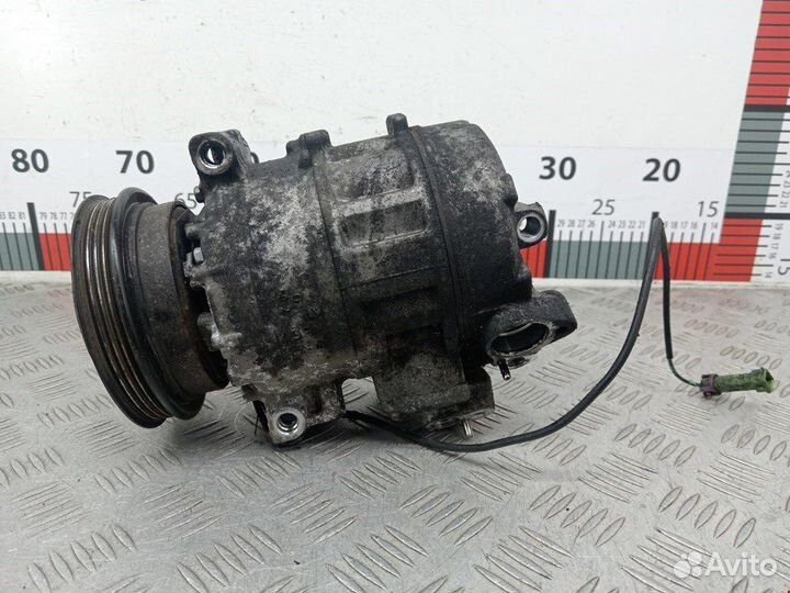 Компрессор кондиционера для Volkswagen Passat 5 GP