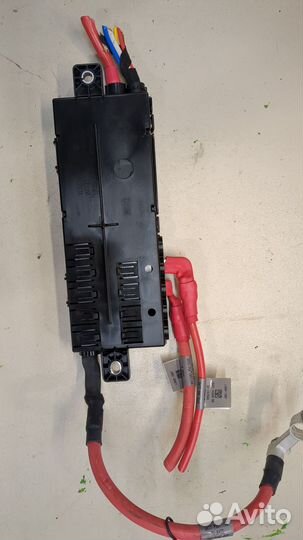 Блок предохранителей Jaguar F-Pace, 2016