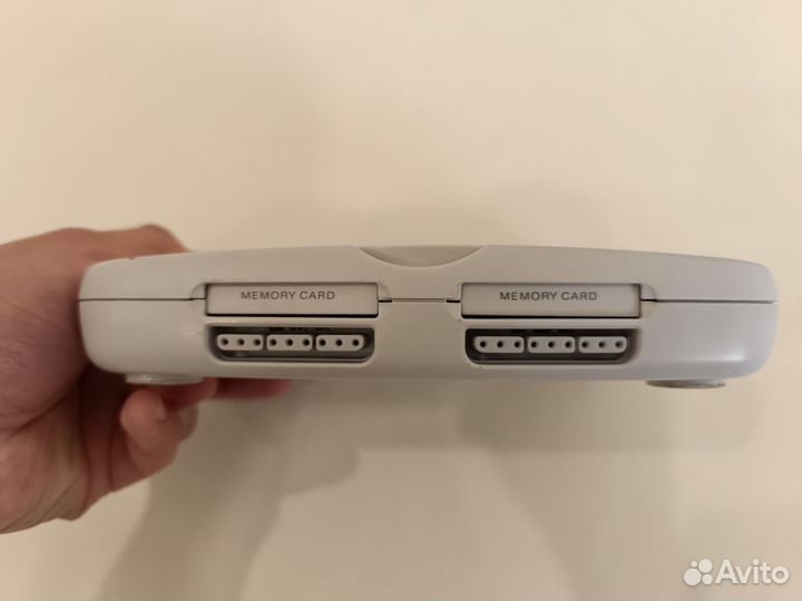 Sony playstation 1 с играми