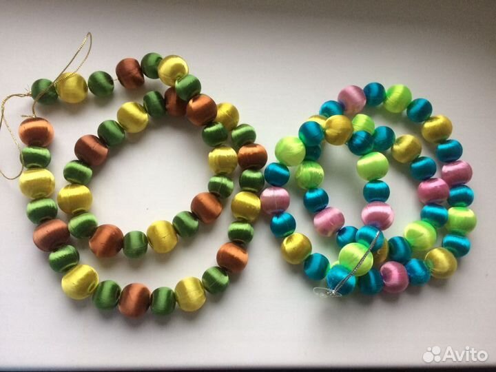 Игрушки новогодние из пенопласта,картона СССР