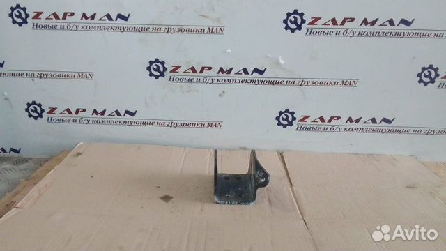 Кронштейн торсиона Man Tga Tgs Tgx