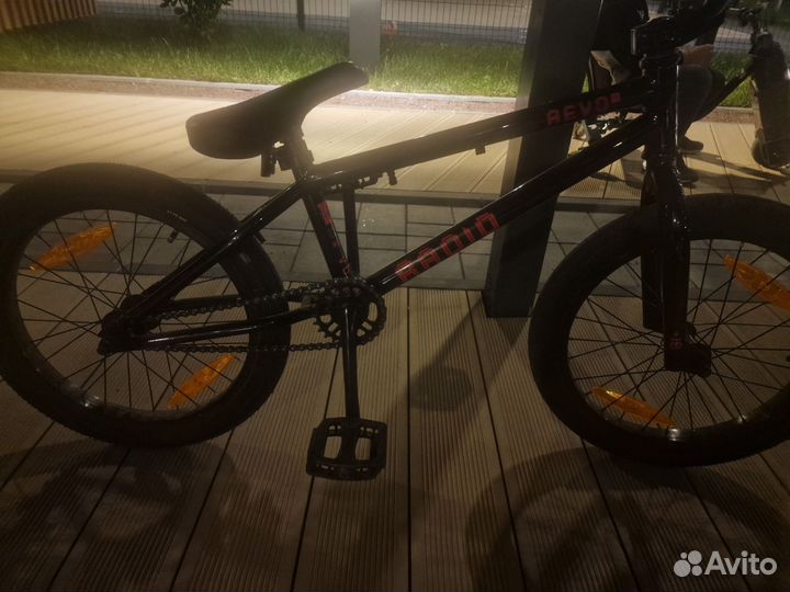 Велосипед BMX Radio revo 18