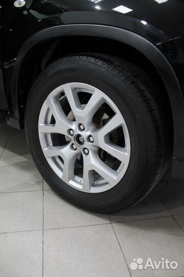 Nissan X-Trail, 2011
