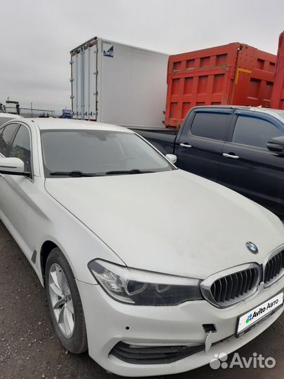 BMW 5 серия 2.0 AT, 2018, 223 802 км