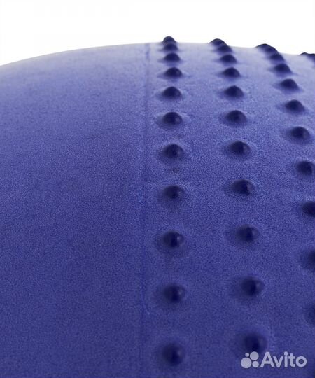 Мяч гимнастический полумассажный GB-201 (75 см, С