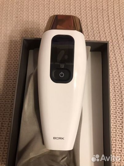 Фотоэпилятор bork D680