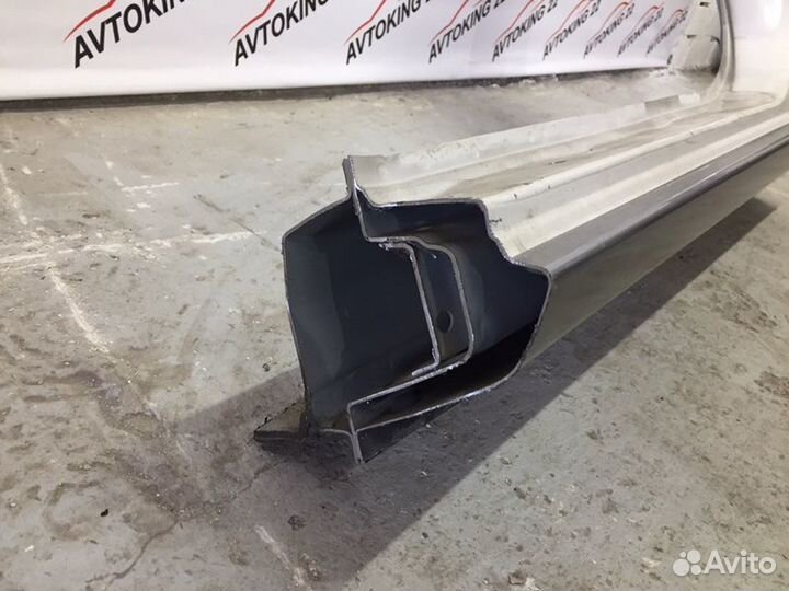 Стойка кузова средняя левая Toyota Vista SV41