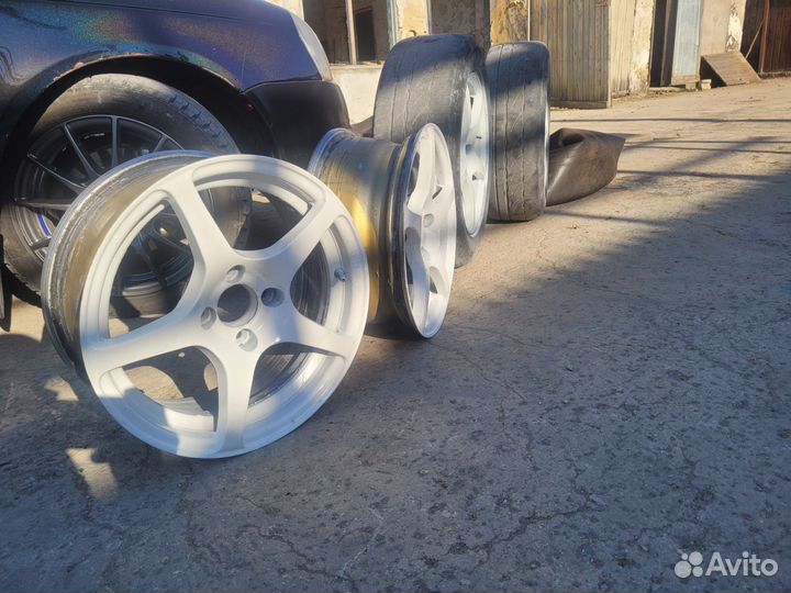 Литье диски R15 4x98