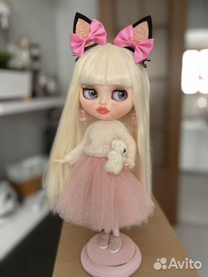 Кукла блайз кастом Blythe новая