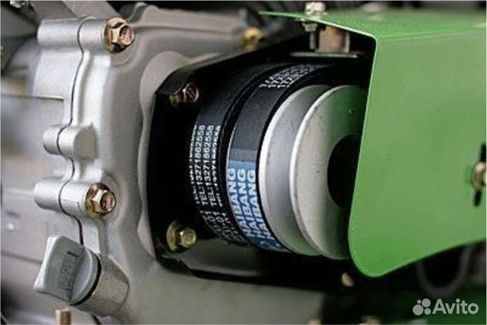 Мотоблок бензиновый Aurora Gardener 750 smart