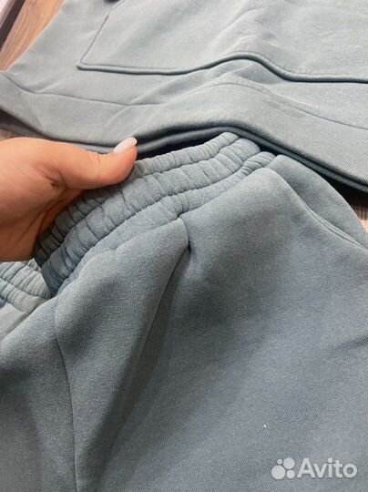 Костюм теплый