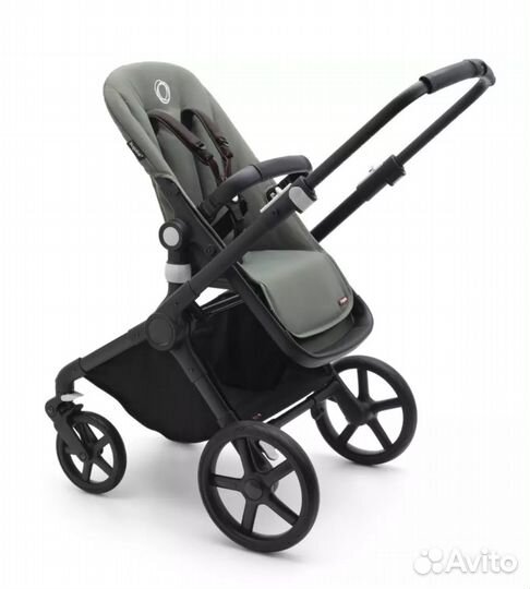 Коляска под заказ bugaboo FOX CUB Forest Green