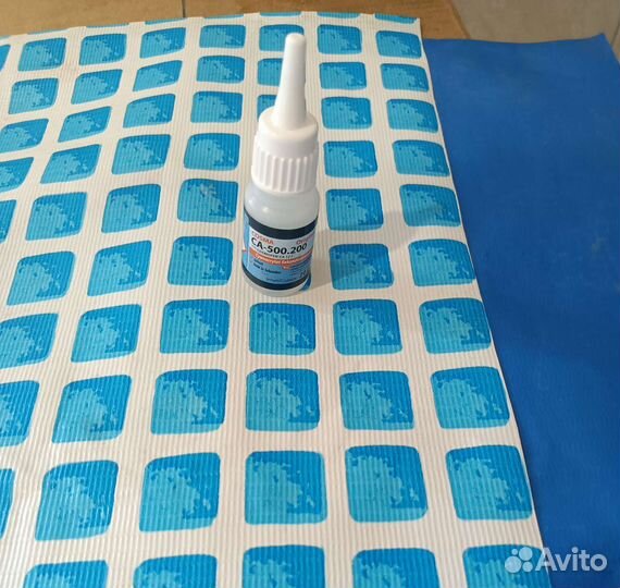 Заплатки для бассейна